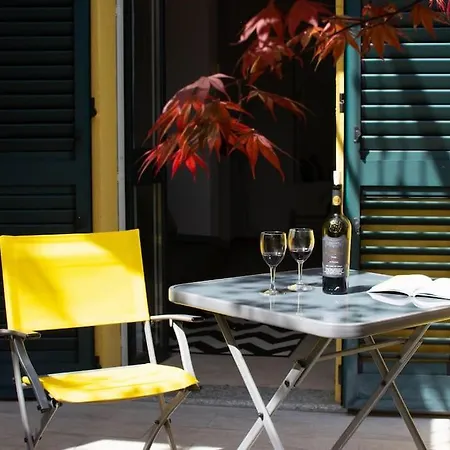 Ca' Gialla 2 - Sul Di Lugano, Terrazza E Parcheggio - * Cadegliano Viconago