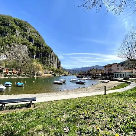 Ca' Gialla 2 - Sul Di Lugano, Terrazza E Parcheggio - Cadegliano Viconago