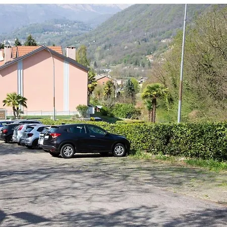 Apartment Ca' Gialla 2 - Sul Di Lugano, Terrazza E Parcheggio - Cadegliano Viconago