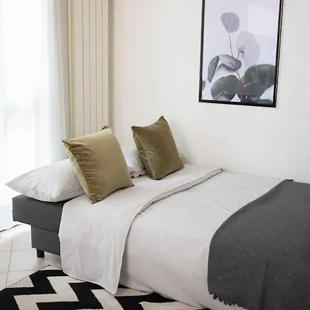 Ca' Gialla 2 - Sul Di Lugano, Dog Friendly, Terrazza E Parcheggio - Apartmán *