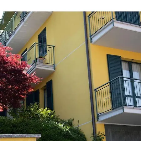 Ca' Gialla 2 - Sul Di Lugano, Terrazza E Parcheggio - Appartamento